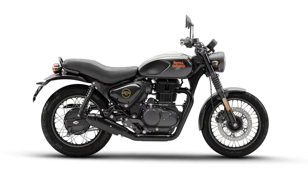 
								Royal Enfield Hunter 350 full									