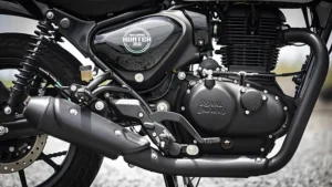 Royal Enfield Hunter 350