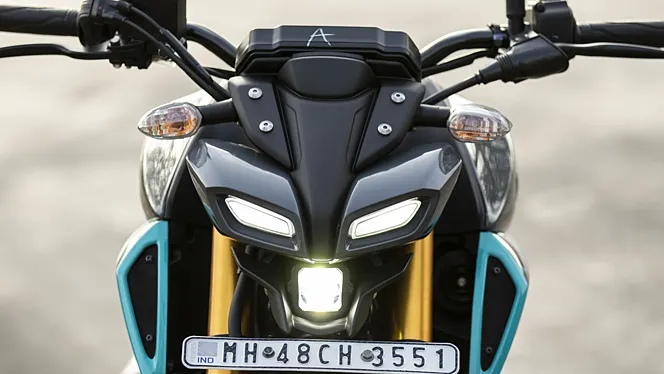 
								Yamaha MT 15 V2 full									