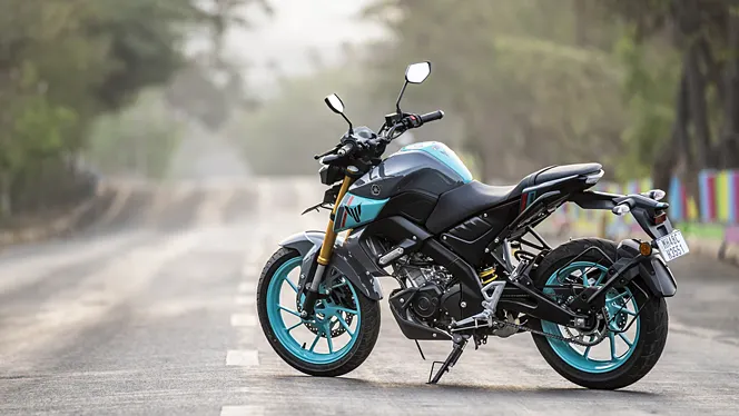 
								Yamaha MT 15 V2 full									