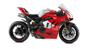 Ducati Panigale R