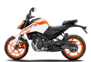 KTM Duke 250