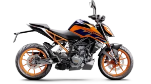 KTM Duke 200