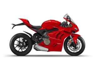 Ducati Panigale V4S